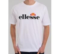 Ellesse Logo T Shirt White