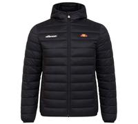 Ellesse Lombardy Long Sleeve Zip Up Mens Black Padded Jacket 6_11022