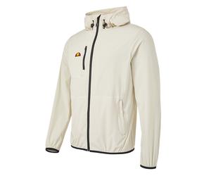 Ellesse Losali Men's Hooded Full Zip Lightweight Golf Jacket - NEW 2023