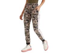 Ellesse Lune Tracksuit Pants Beige S Woman