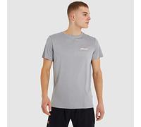 ellesse Malbe T-Shirt Grey Marl 3XL
