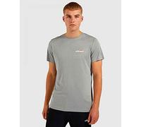 Ellesse Malbe Tee T-Shirt Men, Grey Marl, M