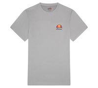 Ellesse Malbe Tee T-Shirt Men, Grey Marl, XS