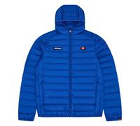 Ellesse Men Jacket LOMBARDY - Quilted, Padded, Hood, Zipper, Logo, U...
