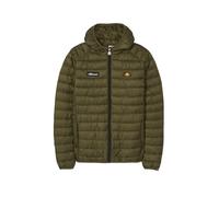 Ellesse Men Jacket LOMBARDY - Quilted, Padded, Hood, Zipper, Logo, U...