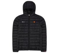 Ellesse Men Jacket LOMBARDY - Quilted, Padded, Hood, Zipper, Logo, U...