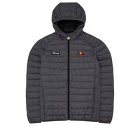 Ellesse Men Jacket LOMBARDY - Quilted, Padded, Hood, Zipper, Logo, U...