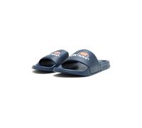 Ellesse Men’s Sliders Logo Pool Slides Como Slide Navy Blue