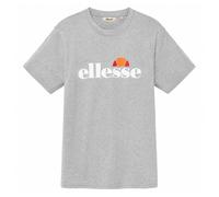 Ellesse Men T-Shirt PRADO 2, Short Sleeve, Crew Neck, Logo Print, Cotton