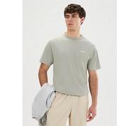 Ellesse Mens Acciano T-Shirt, Green, Size S, Men Green