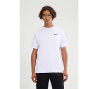 Ellesse Accioano Short Sleeve T-shirt White M