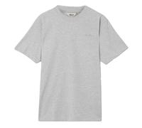 Ellesse Mens Acciano T-Shirt - Light Grey Marl - Light Grey Marl - M