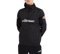 Ellesse Mens Jacket Acera Over Head Jacket Black