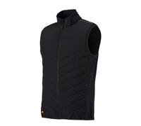 Ellesse Men's Andres Vest, Black/White, M