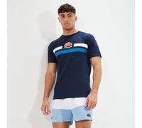 ellesse Men's Aprel T Shirt, Navy, S UK