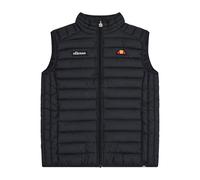 Ellesse Mens Bardy Gilet - Black - S - Black - 100% Micropoly