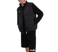 Ellesse Men's Bardy Gilet, Black, Size S UK