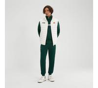 Ellesse Men's Bardy Gilet in Off-White | Size: Medium Ellesse Off-White M