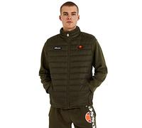 ellesse Mens Bardy Gilet, Khaki, XS UK
