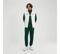Ellesse Mens Bardy Gilet - Off White - M - Off White - 100% Micropoly