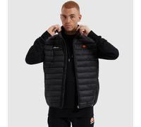 Ellesse Men's Bardy Gilet in Black | Size: Small Ellesse Black S