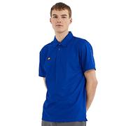 Ellesse Mens Bertola Polo Shirt - Blue - XL