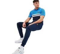 Ellesse Mens Bertoni Track Pants Navy S