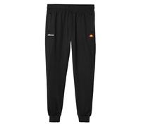 Ellesse Mens Bertoni Tracksuit Bottoms - Black - XS - Black - 50% Cotton/50% Polyester