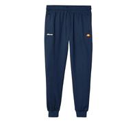 Ellesse Mens Bertoni Tracksuit Bottoms - Navy - XS - Navy - 50% Cotton/50% Polyester