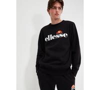 Ellesse Mens Black Kanya Sweatshirt