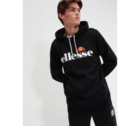 Ellesse Mens Black Monesiglio Hoodie