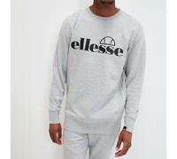 Ellesse Mens Bootia Sweatshirt - Grey Polycotton - Size X-Small