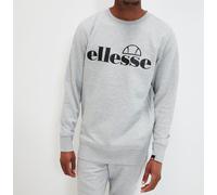 Ellesse Mens Crewneck Sweatshirt Bootia Sweat Grey Marl