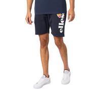 ellesse Mens Bossini Fleece Shorts, Navy, XXL