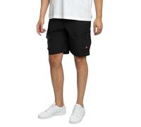 Ellesse Men's Bullseye Cargo Short in Black | Size: Medium Ellesse Black M