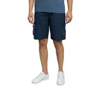Ellesse Mens Bullseye Cargo Short, Navy, Size S, Men Navy