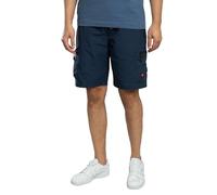 Ellesse Men's Bullseye Cargo Shorts, Navy, M
