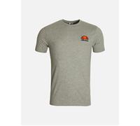 ellesse Men's Canaletto T-Shirt, Grey Marl, Small