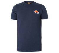 Ellesse Mens Canaletto T-Shirt - Navy - Navy - L