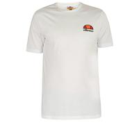 Ellesse Mens Canaletto T-Shirt - White - White - XL