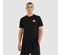 ellesse Men's Canaletto Tee T shirt, Anthracite, XXL UK