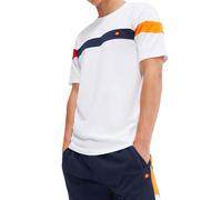 ellesse Men's Caserio T-Shirt, White, L