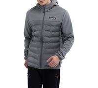 ellesse Cassiano Zip Jacket Dark Grey MED