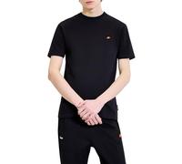 Ellesse Mens Cassica Short Sleeve T-Shirt, Black, Size L UK