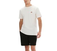 Ellesse Mens Cassica Short Sleeve T-Shirt | Small Embroidered Logo