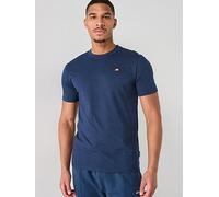 Ellesse Mens Cassica T-Shirt, Navy, Size L, Men Navy