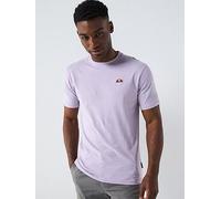 Ellesse Mens Cassica T-Shirt - Purple, Purple, Size S, Men Purple