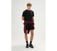 Ellesse Men's Cassica Tee in Black | Size: Medium Ellesse Black M