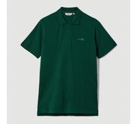 Ellesse Mens Casual Polo Shirt Senago Polo Dark Green