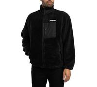 Cervacol Sherpa Fleece Jacket Black L
